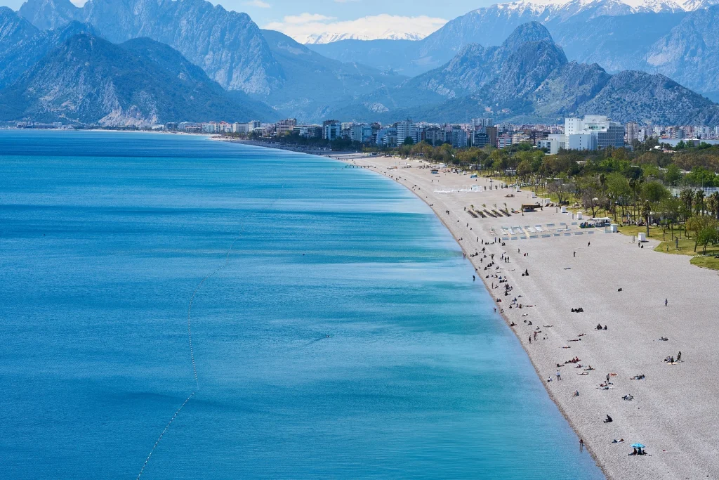 Konyaalti Beach Antalya