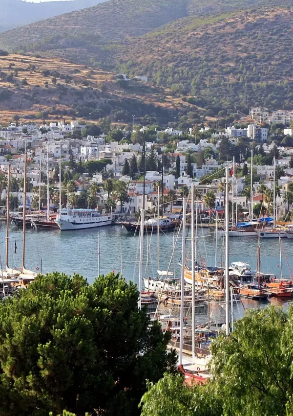 Bodrum Turkey