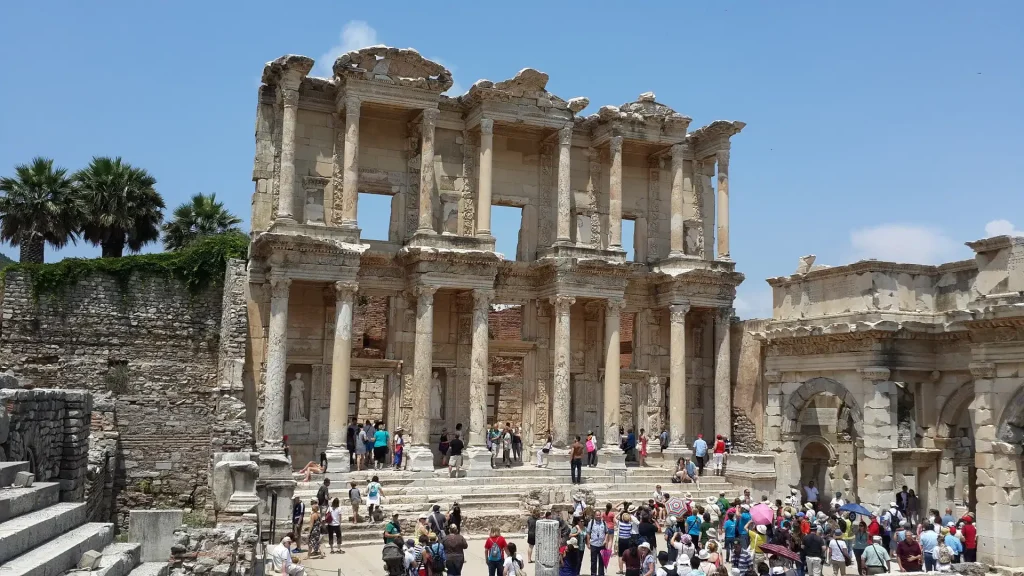 Ephesus city-Bodrum