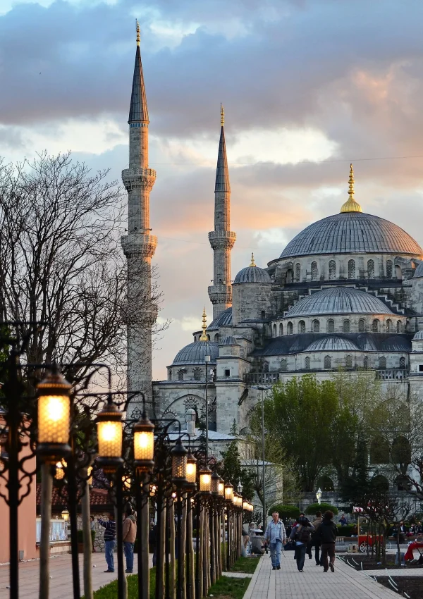 mosque-Istanbul