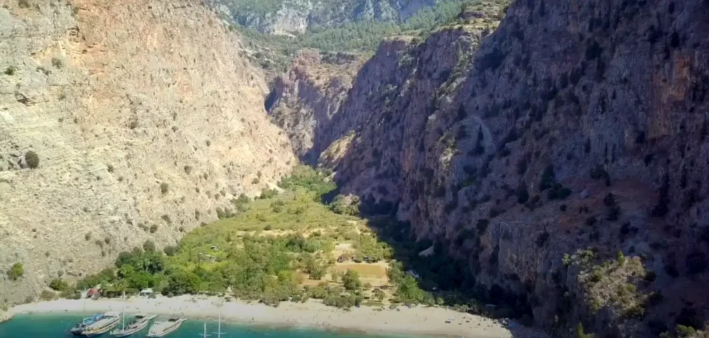 Butterfly Valley Fethiye