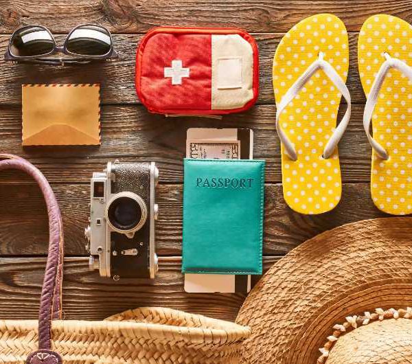 Ultimate Vacation Packing List | Packup and GO Essentials