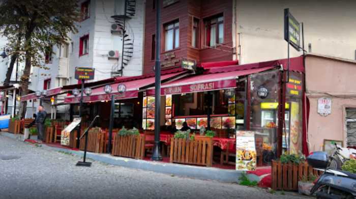 Sirvan Sofrasi Restaurant