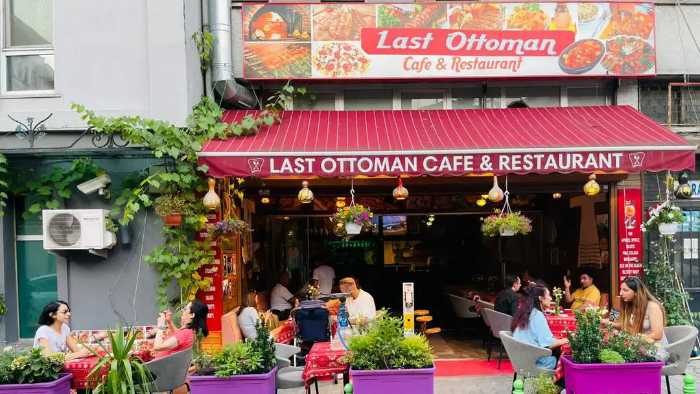 Last Ottoman Cafe Restaurant