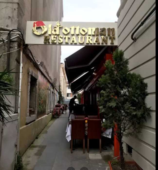 Old Ottoman Cafe