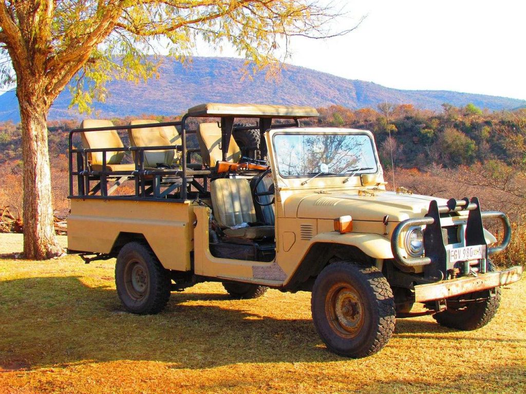 Jeep Safari