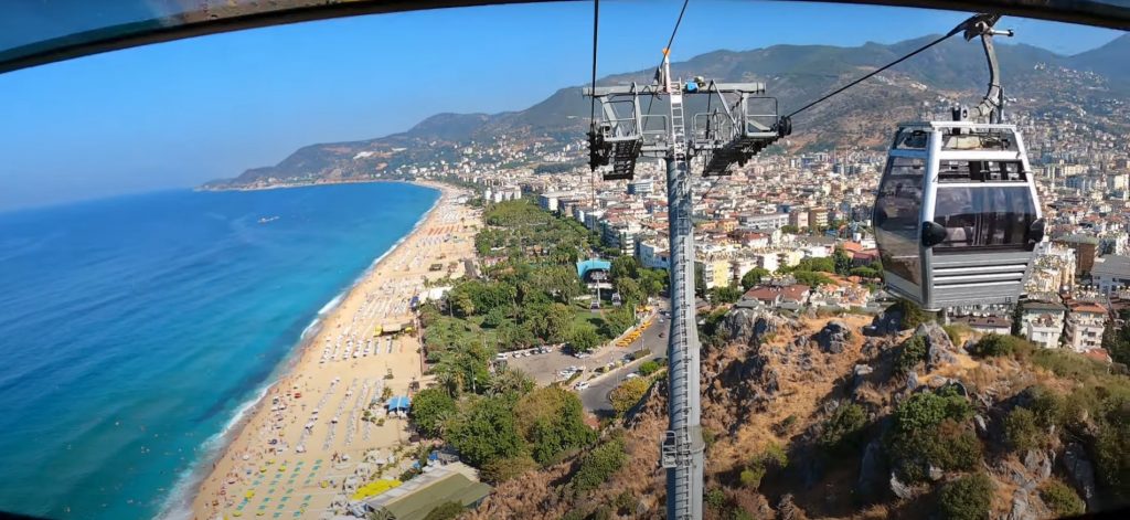 Alanya Cable Car