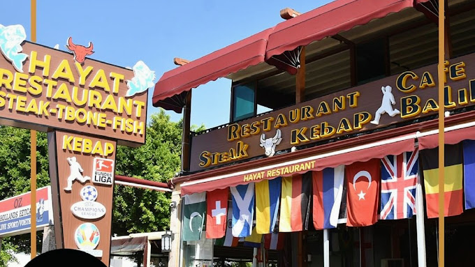 Hayat Restaurant