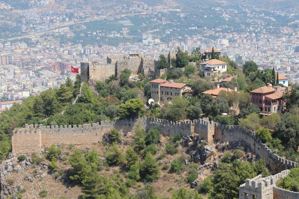 Alanya Castle