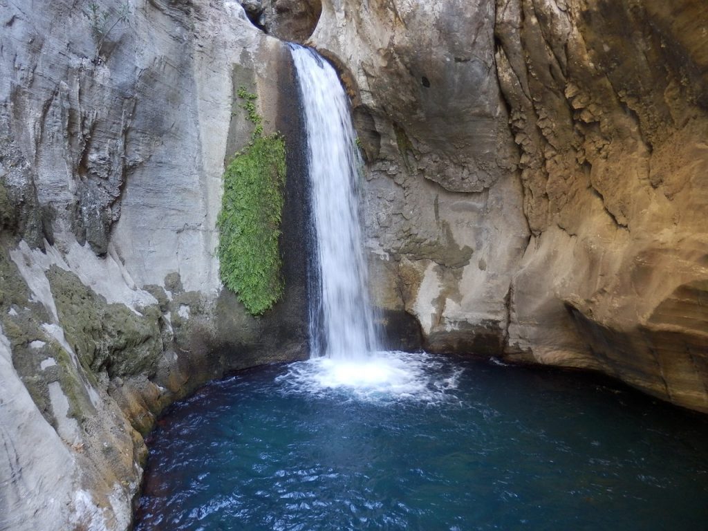 Sapadere Canyon Alanya